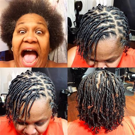 There are also many types of faux locs to choose from at each salon. . Loc shops near me